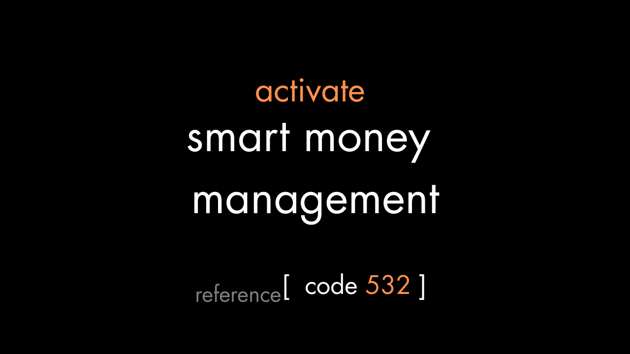 Smart Money Management Code (PDF)
