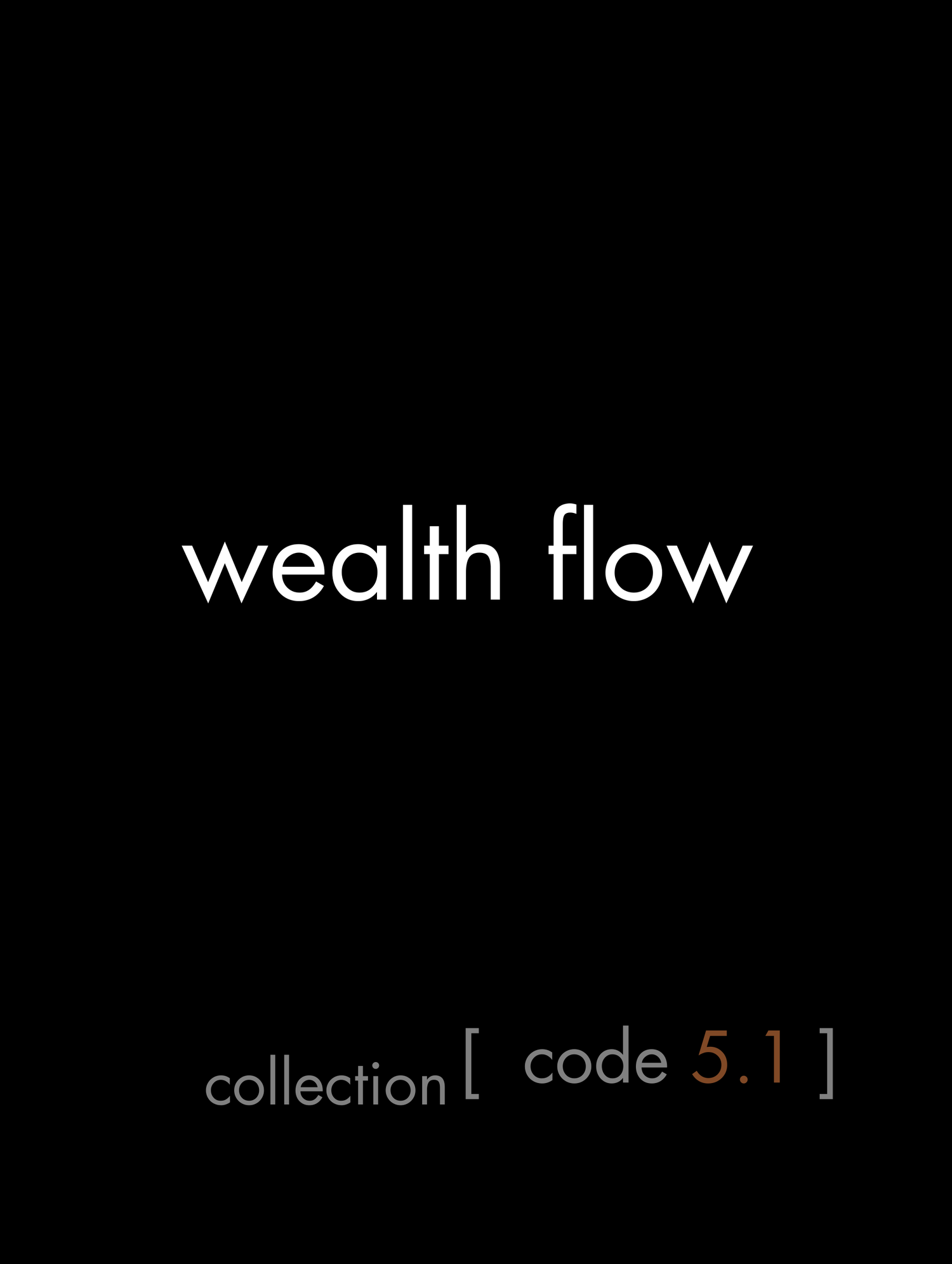 wealth flow