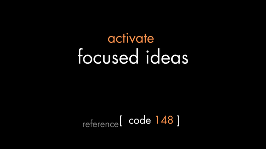 Focused Ideas Code (PDF)