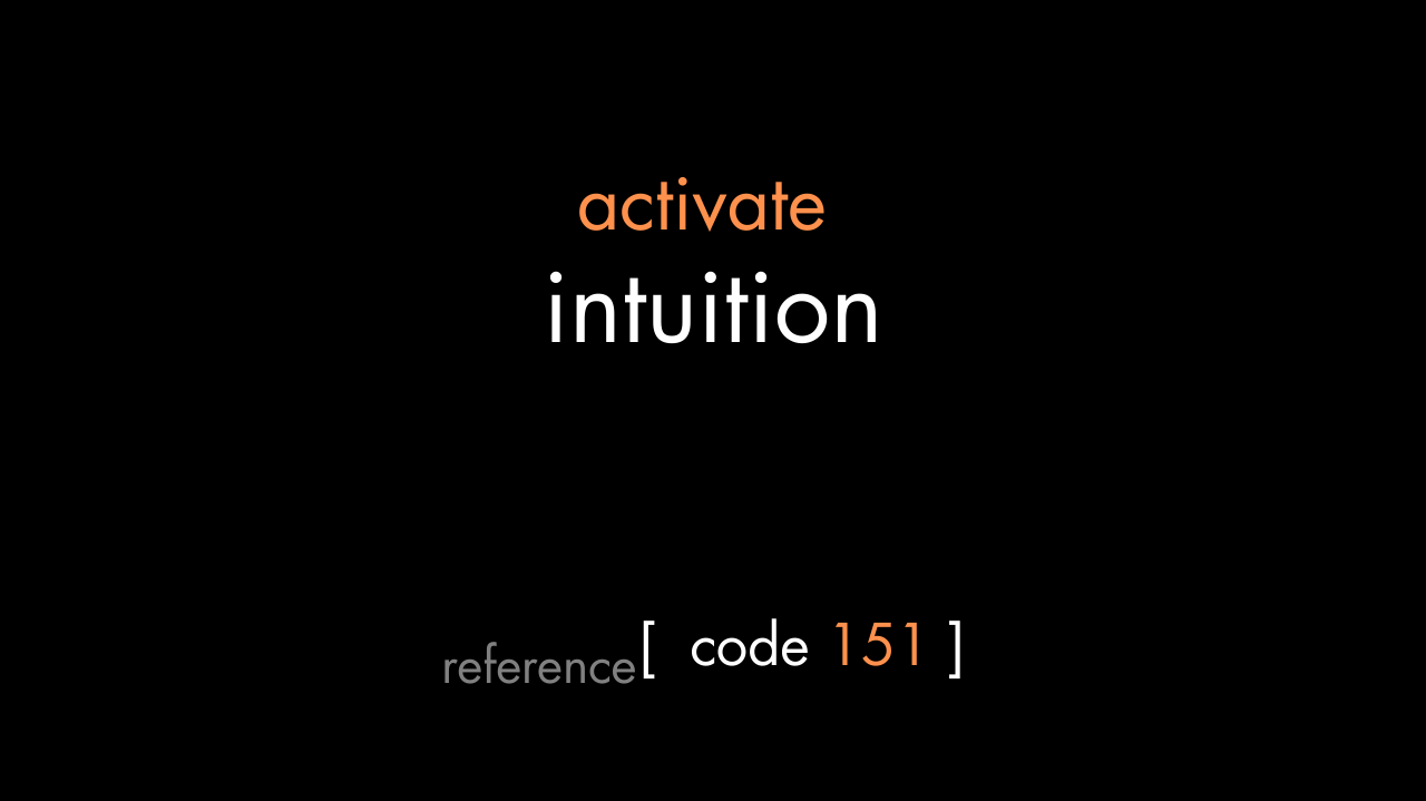 Intuition Code (PDF)