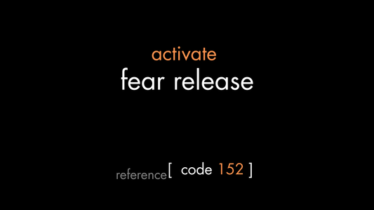 Fear Release Code (PDF)