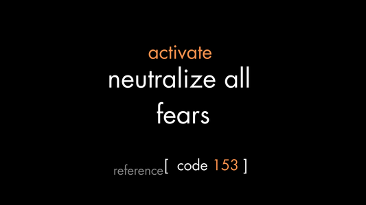 Neutralize All Fears Code (PDF)