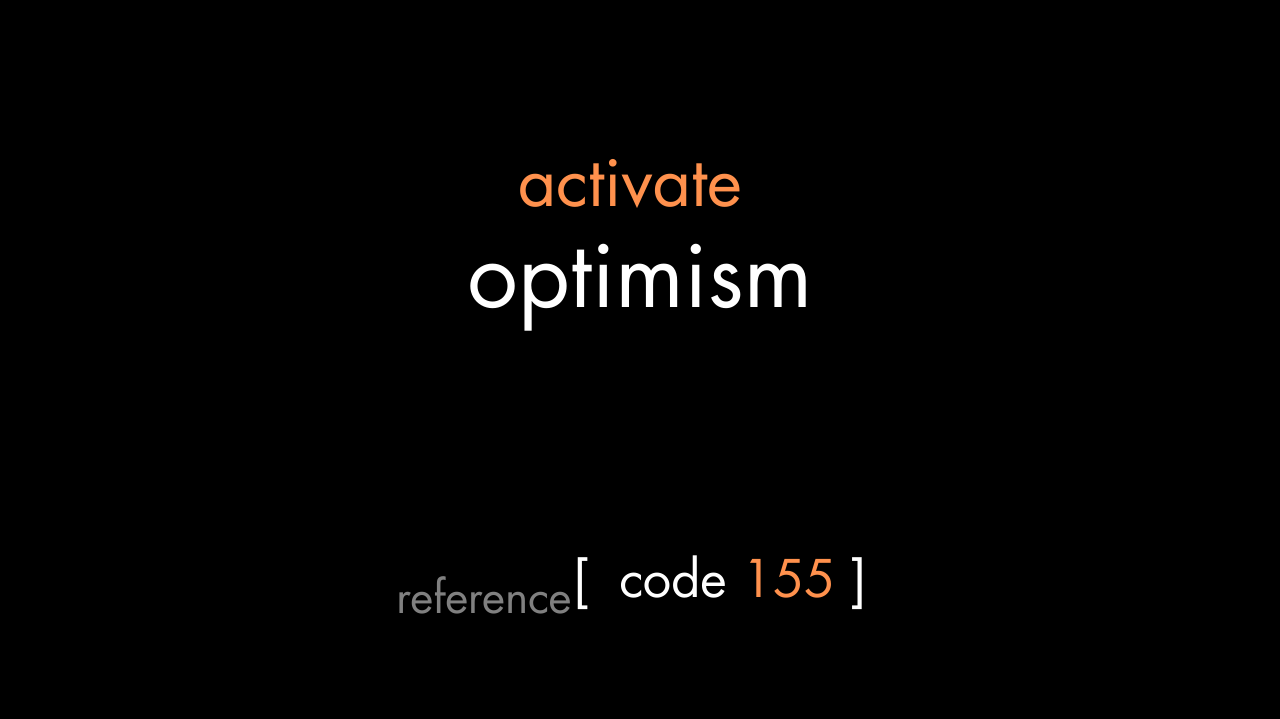 Optimism Code (PDF)