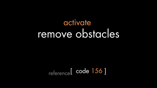 Remove Obstacles Code (PDF)