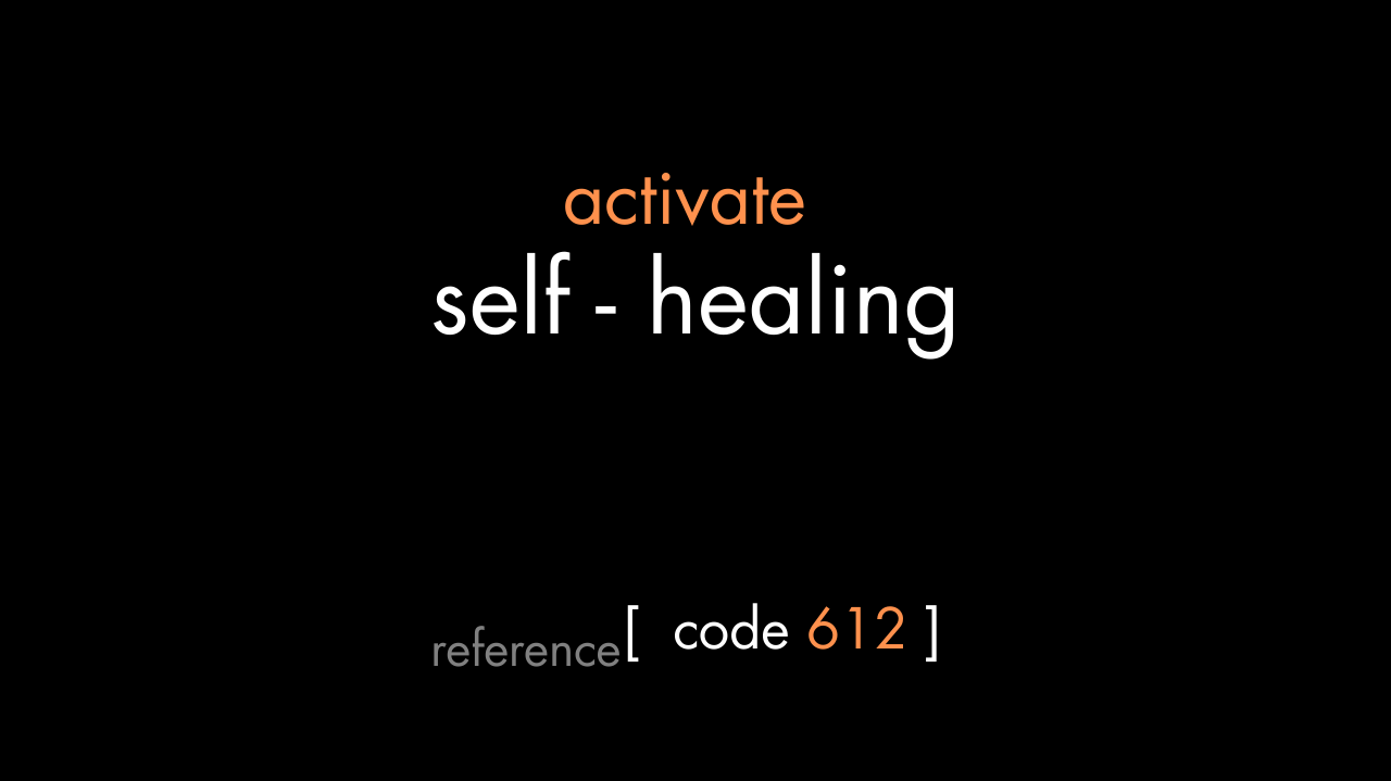Self-Healing Code (PDF)