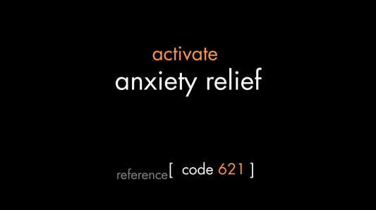 Anxiety Relief Code (PDF)