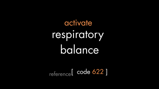 Respiratory Balance Code (PDF)