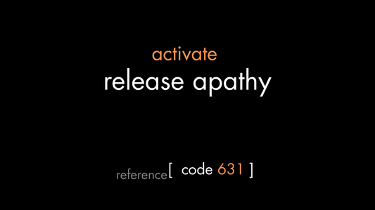 Release Apathy Code (PDF)
