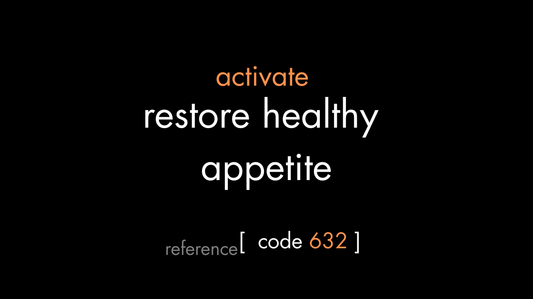 Restore Healthy Appetite Code (PDF)