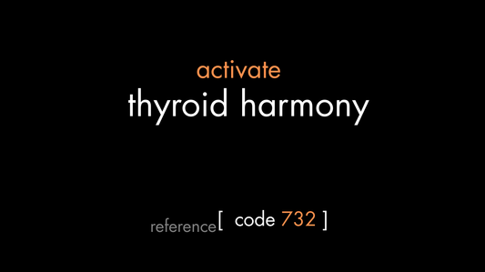 Thyroid Harmony Code (PDF)