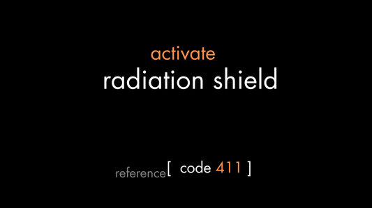 Radiation Shield Code (PDF)