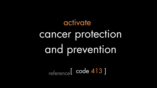 Cancer Protection and Prevention Code (PDF)