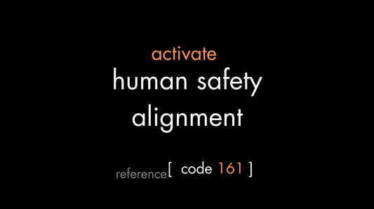 Human Safety Alignment Code (PDF)
