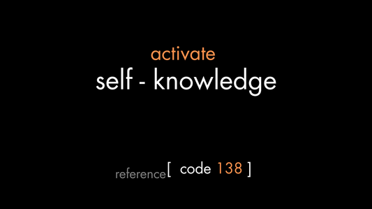 Self - Knowledge Code (PDF)