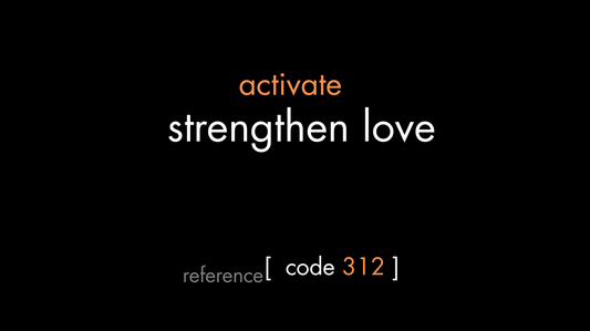 Strengthen Love Code (PDF)