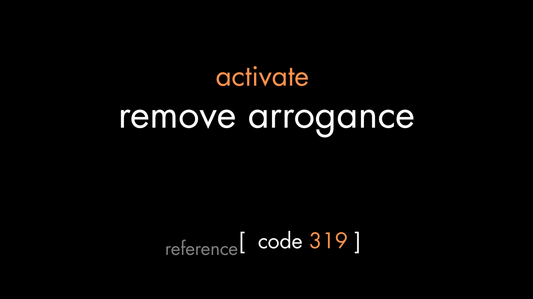 Release Arrogance Code (PDF)