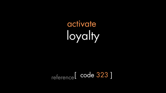 Loyalty Code (PDF)