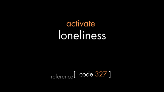 Loneliness Code (PDF)