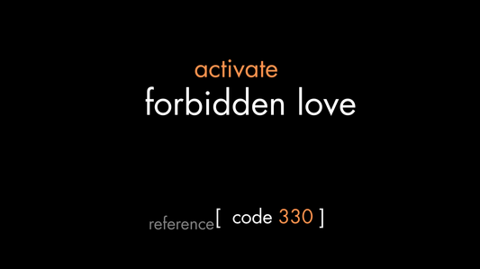 Forbidden Love Code (PDF)