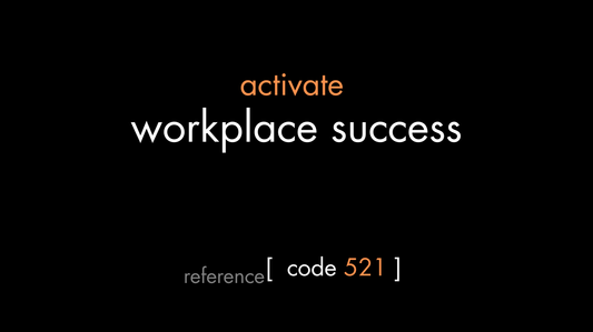Workplace Success Code (PDF)