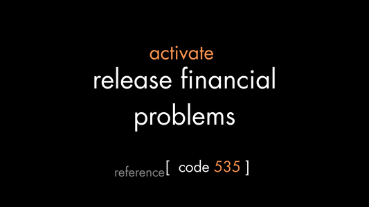 Release Financial Problems Code (PDF)