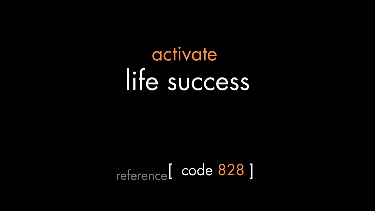 Life Success Code (PDF)