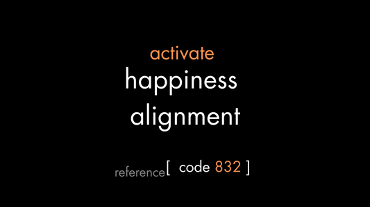 Happiness Alignment Code (PDF)