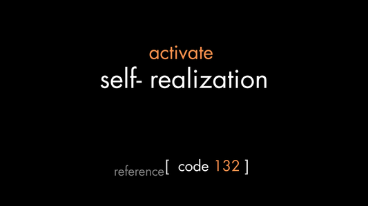 Self - Realization Code (PDF)